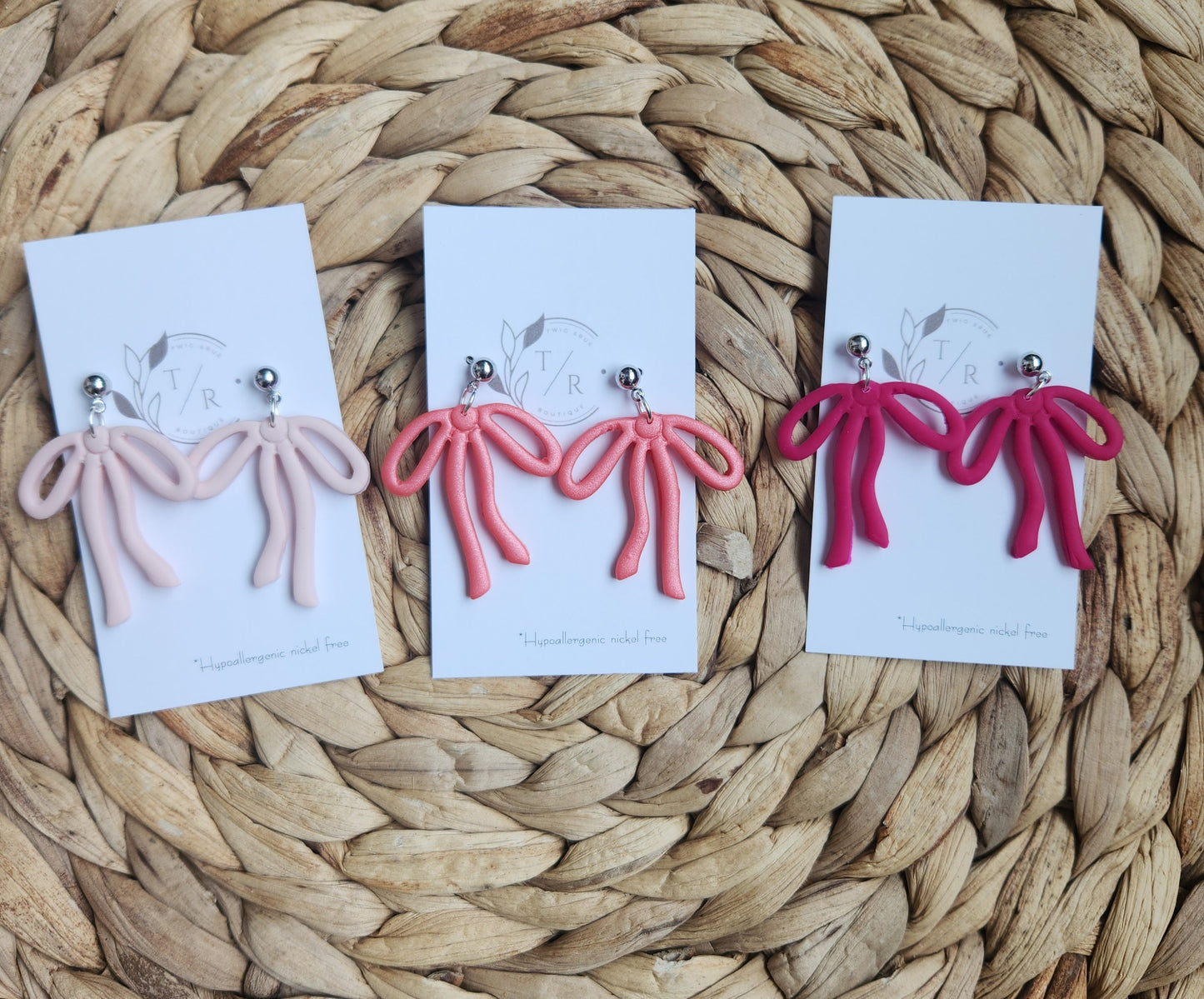 McKenna bows