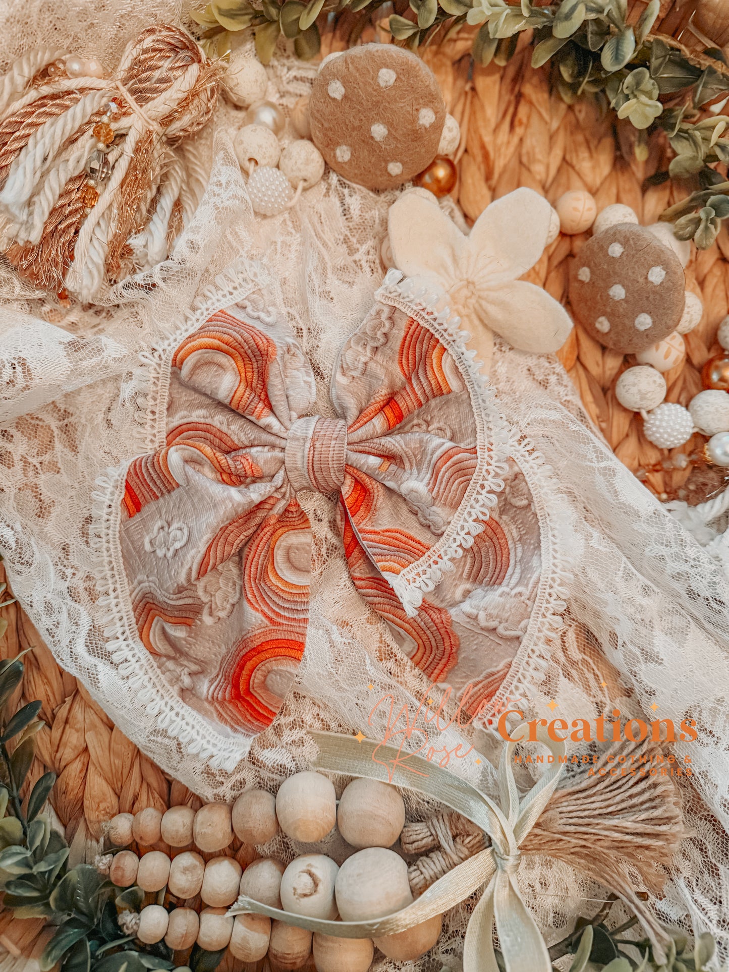 Lace Trim Collette