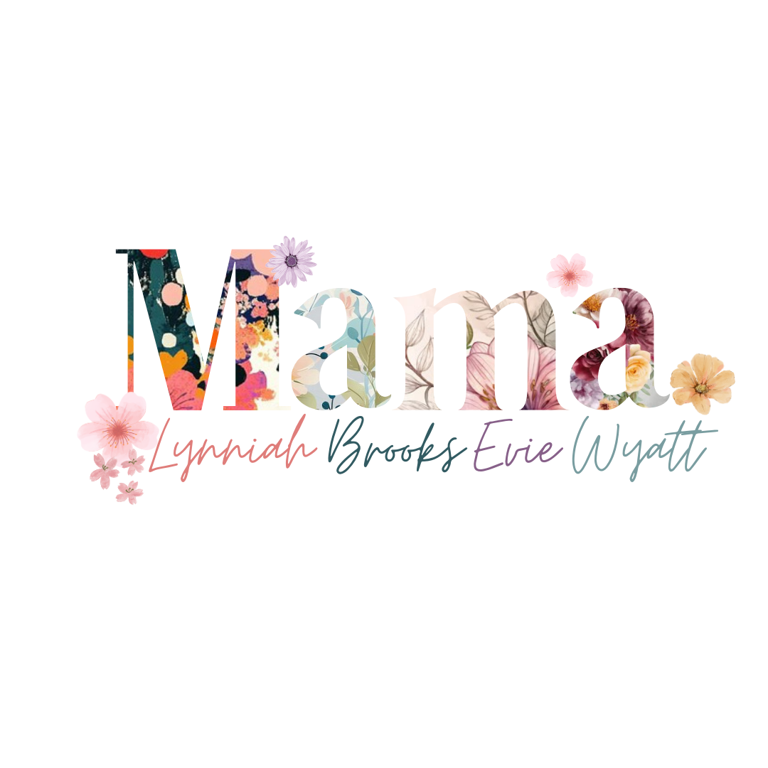 Spring Mama (Leave Size & Color in notes at checkout)