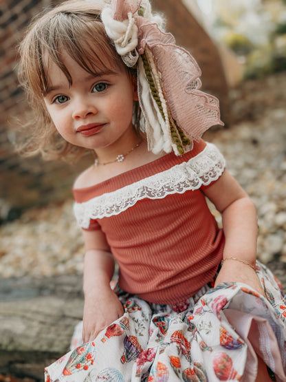Lottie Top (leave color in notes at checkout)