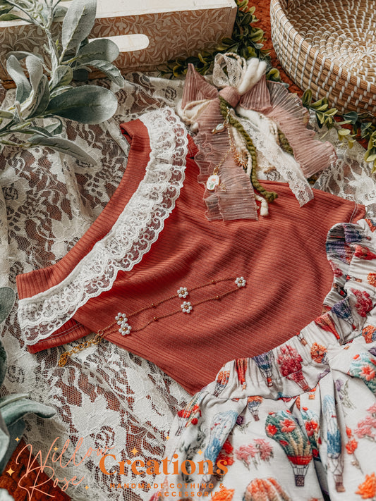 Lottie Top (leave color in notes at checkout)