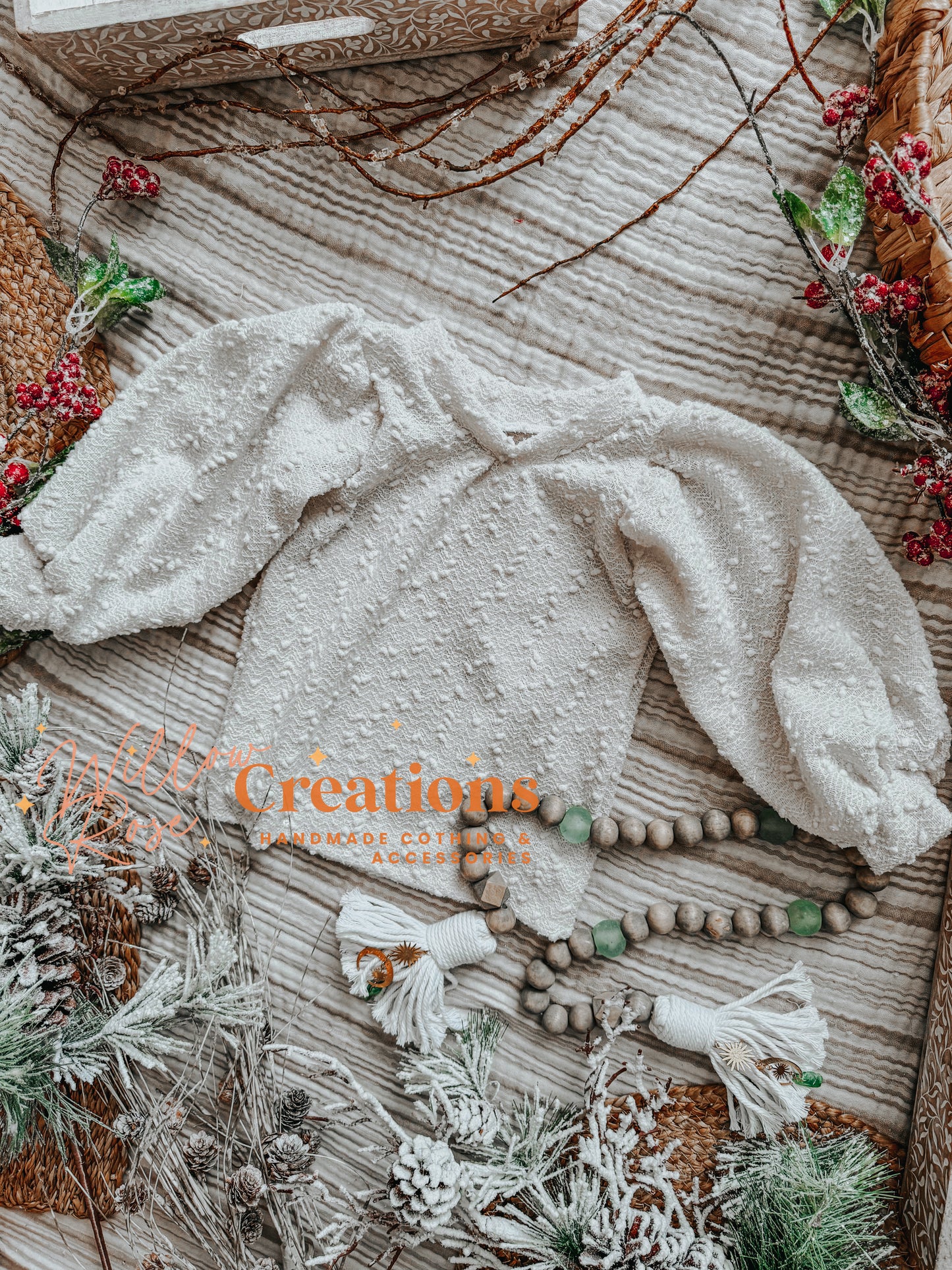 Hadley Sweater (leave color in notes at checkout) (swipe to see all)