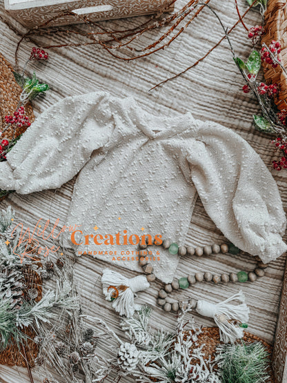 Hadley Sweater (leave color in notes at checkout) (swipe to see all)