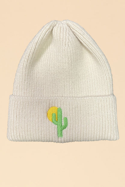 Novelty beanies