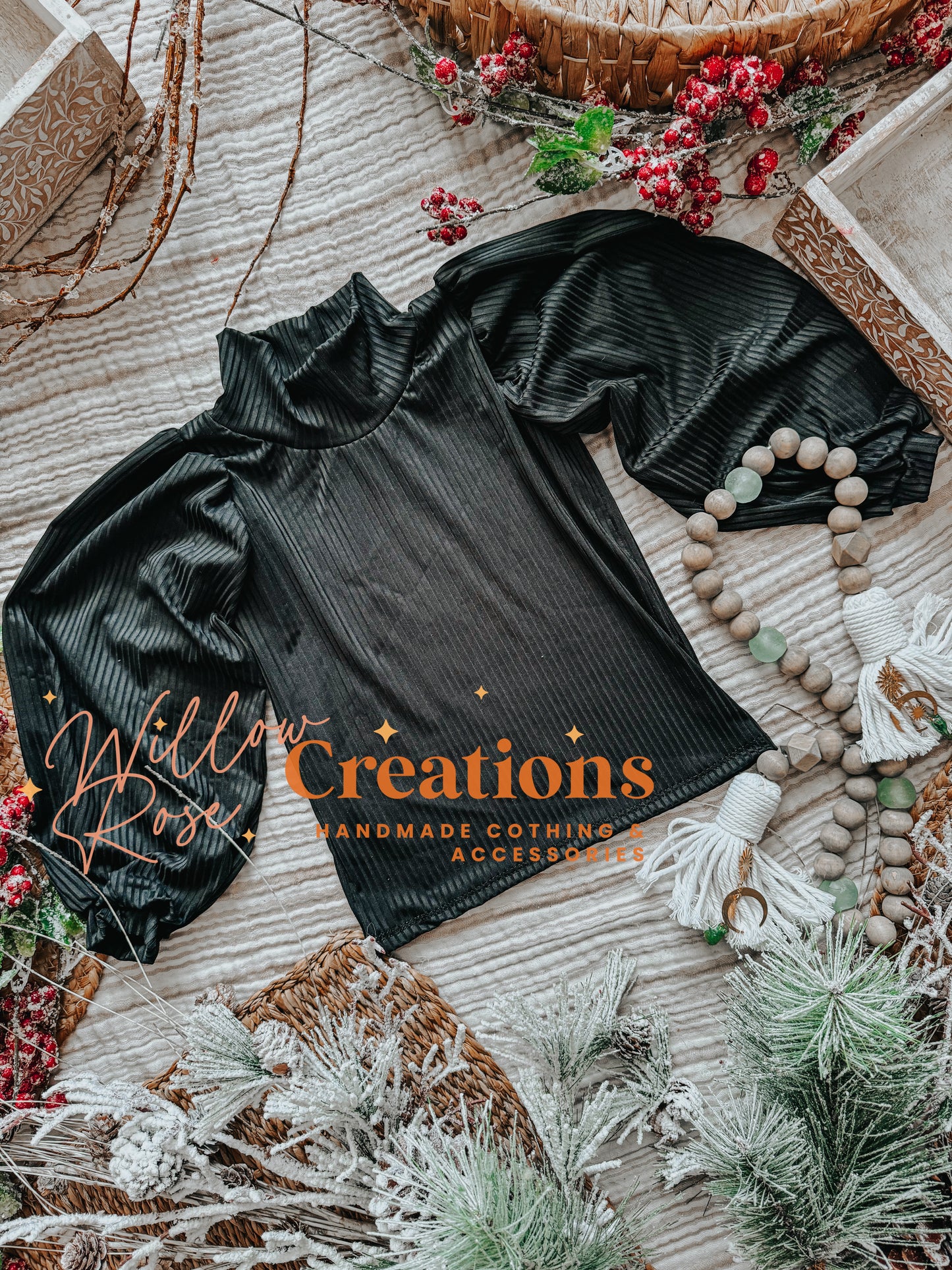 Hadley Sweater (leave color in notes at checkout) (swipe to see all)