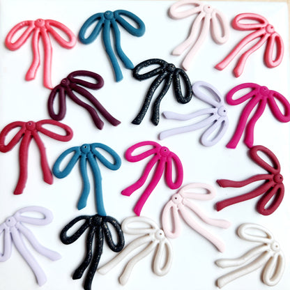 McKenna bows