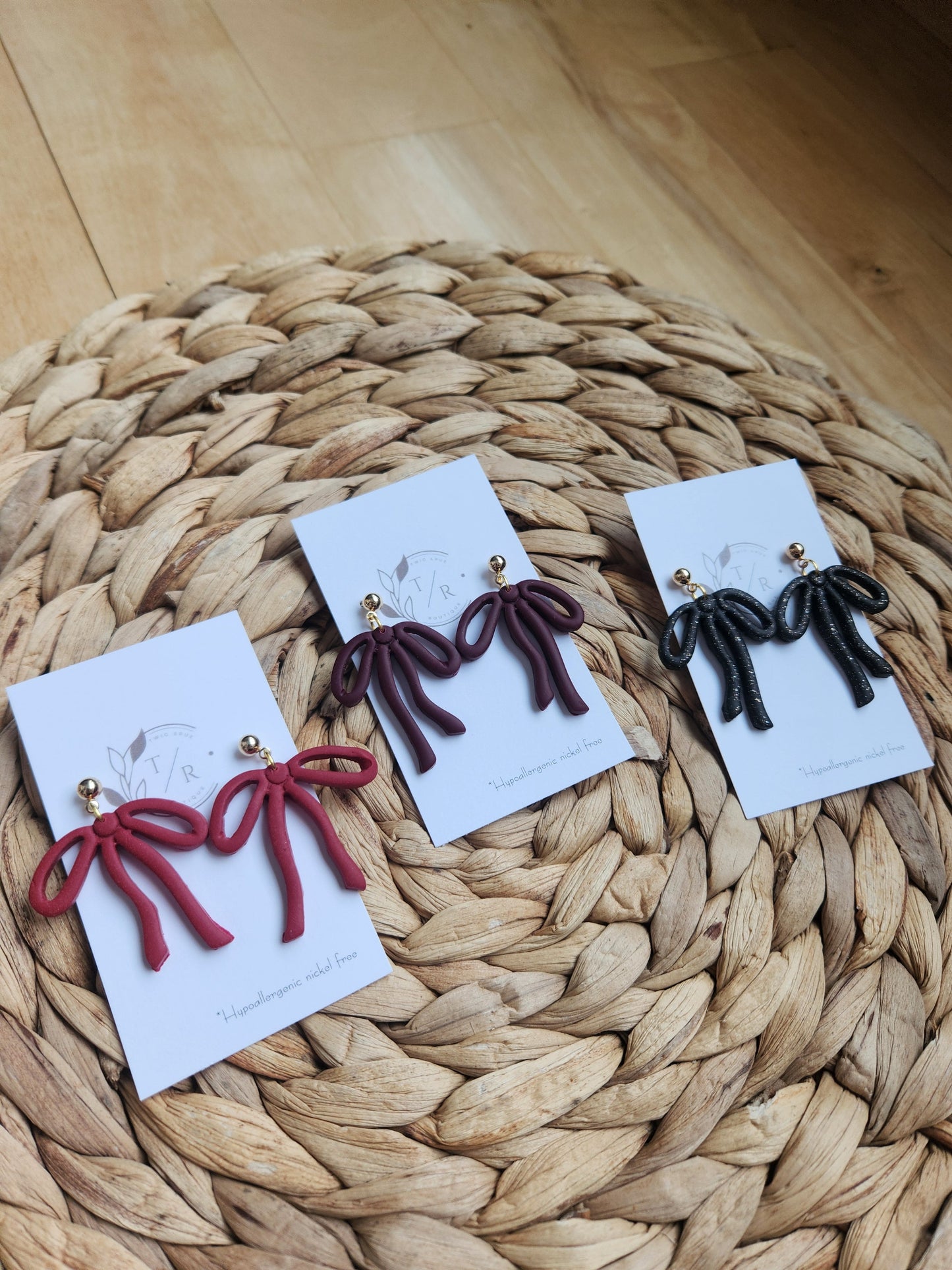 McKenna bows