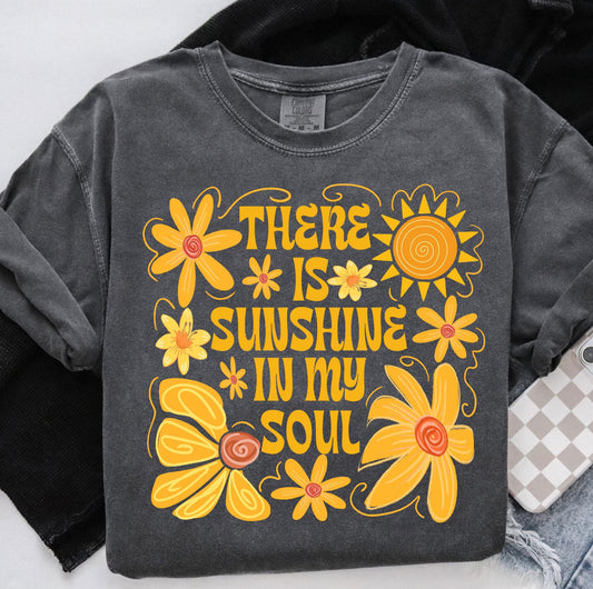 Sunshine in My Soul