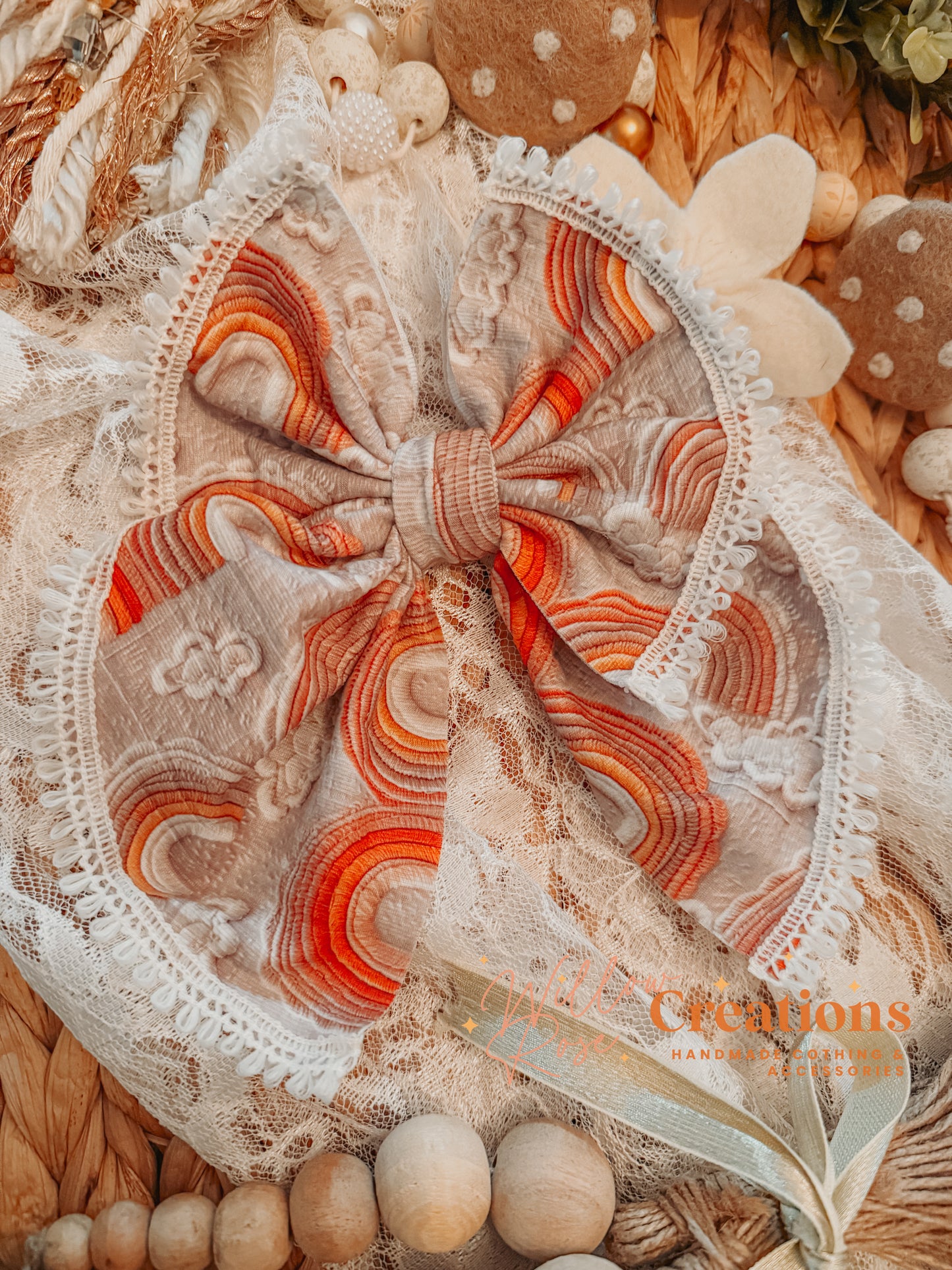 Mini Paisley