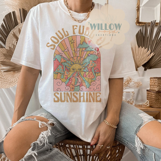 Soul Full of Sunshine