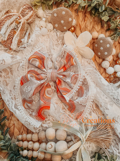 Lace Trim Collette