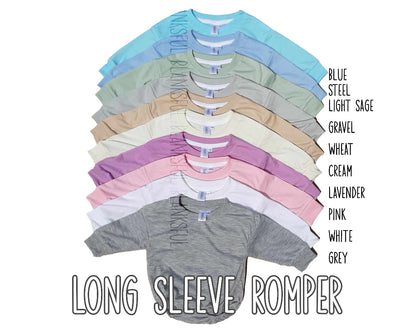 Spring Name Design (Leave name, size, & product color in notes at checkout)