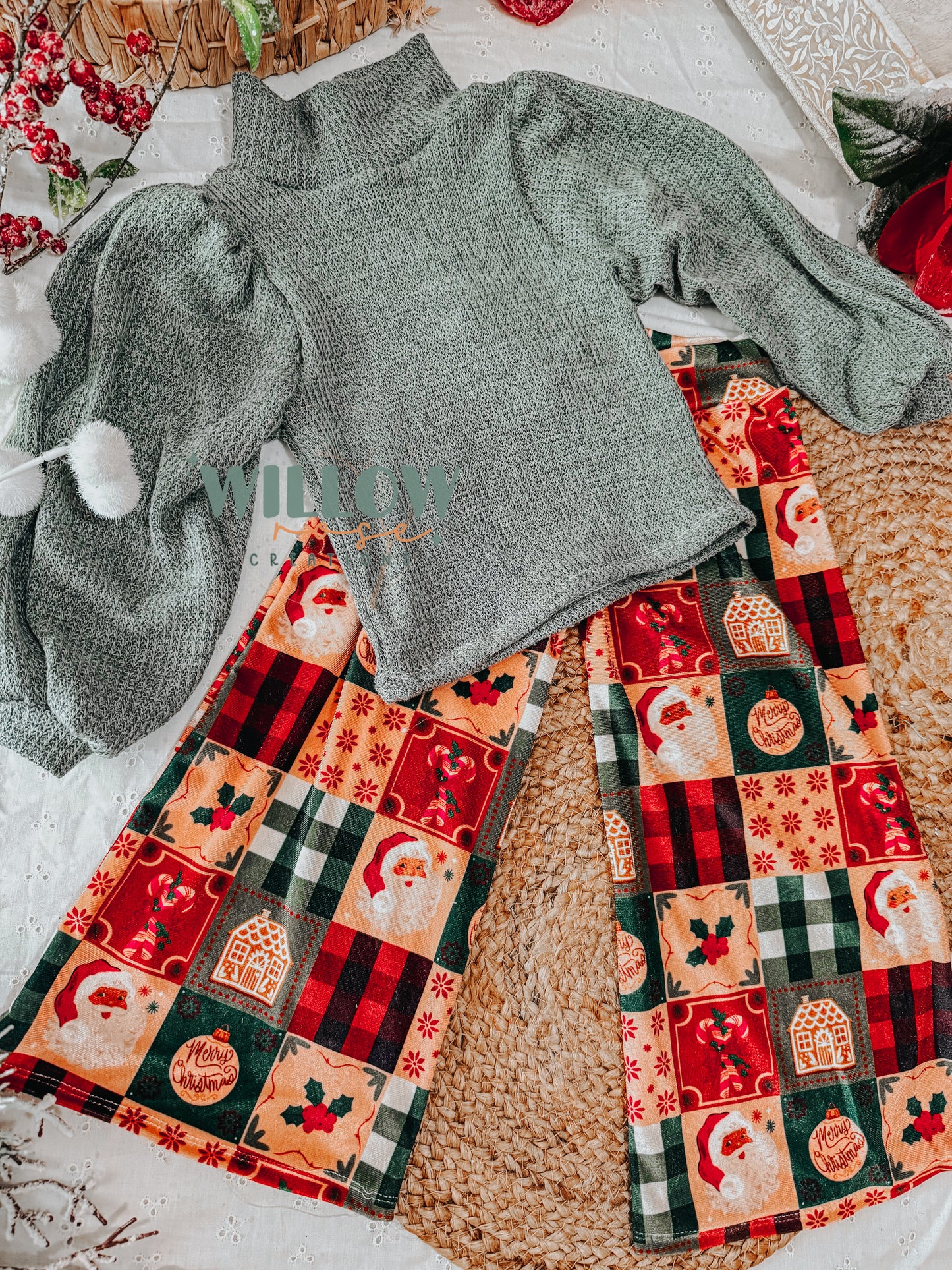 Spruce Princess Top