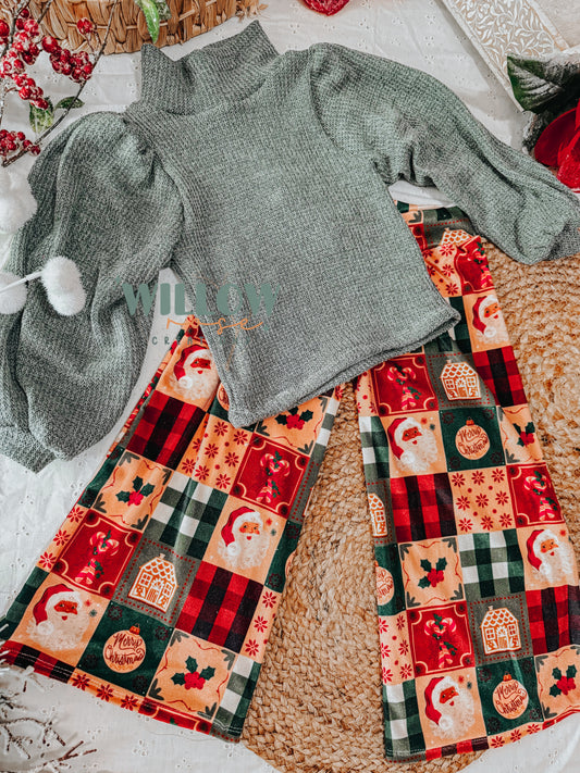 Spruce Princess Top