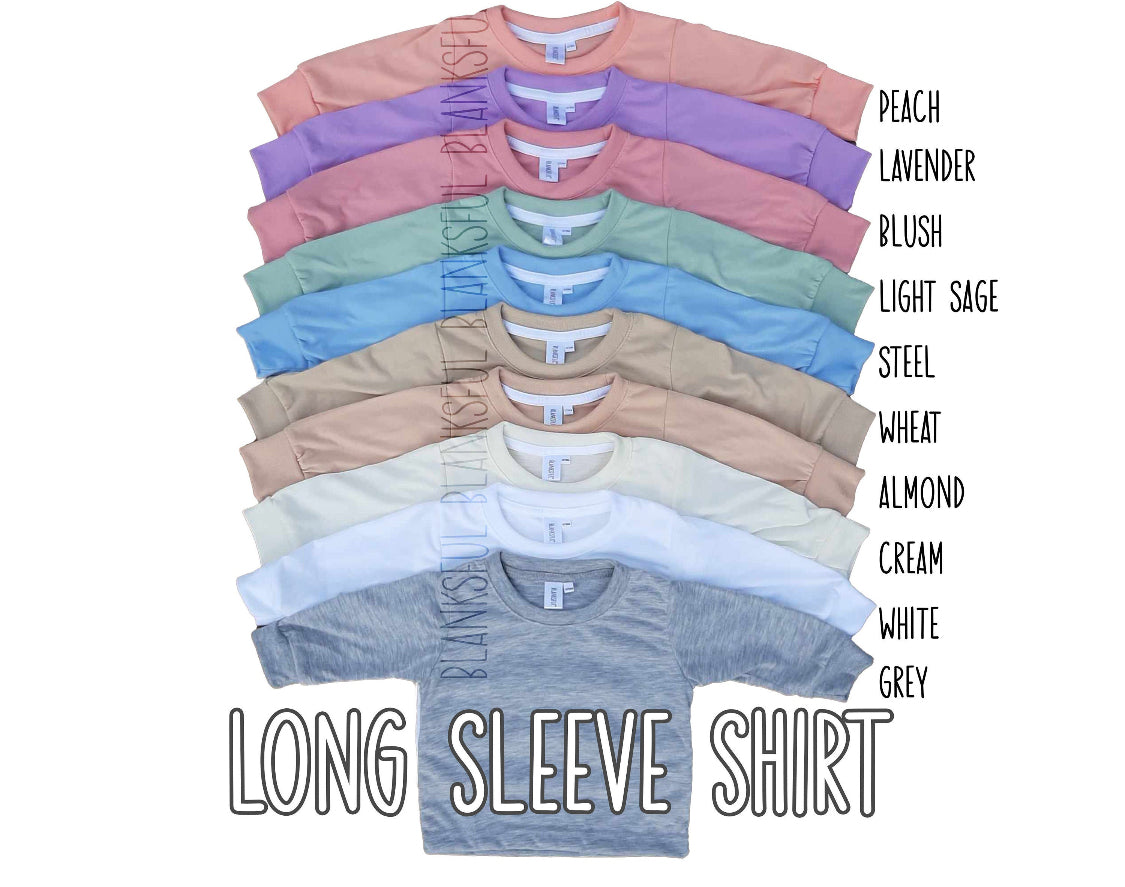 Spring Name Design (Leave name, size, & product color in notes at checkout)