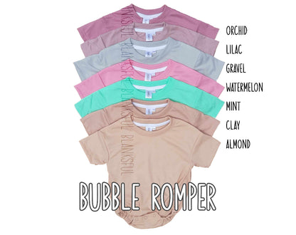 Spring Name Design (Leave name, size, & product color in notes at checkout)