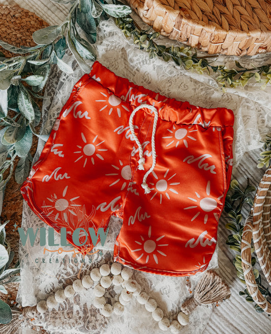 Ryker Boardshorts