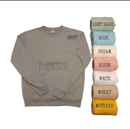 Spring Mama (Leave Size & Color in notes at checkout)