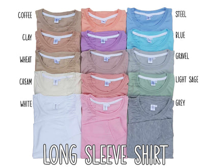 Spring Mama (Leave Size & Color in notes at checkout)