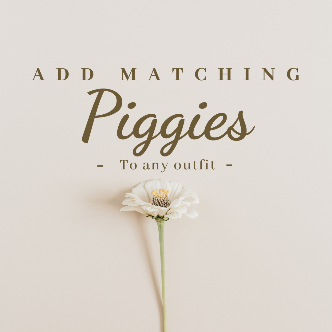 Matching Piggies