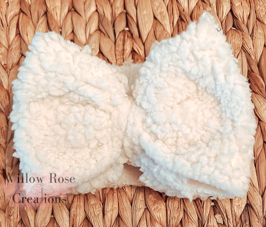 5” Sherpa Wrap