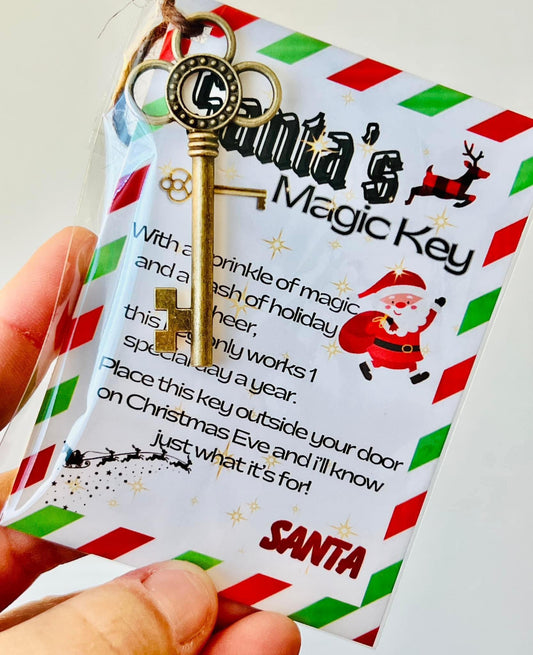 Santa’s Key