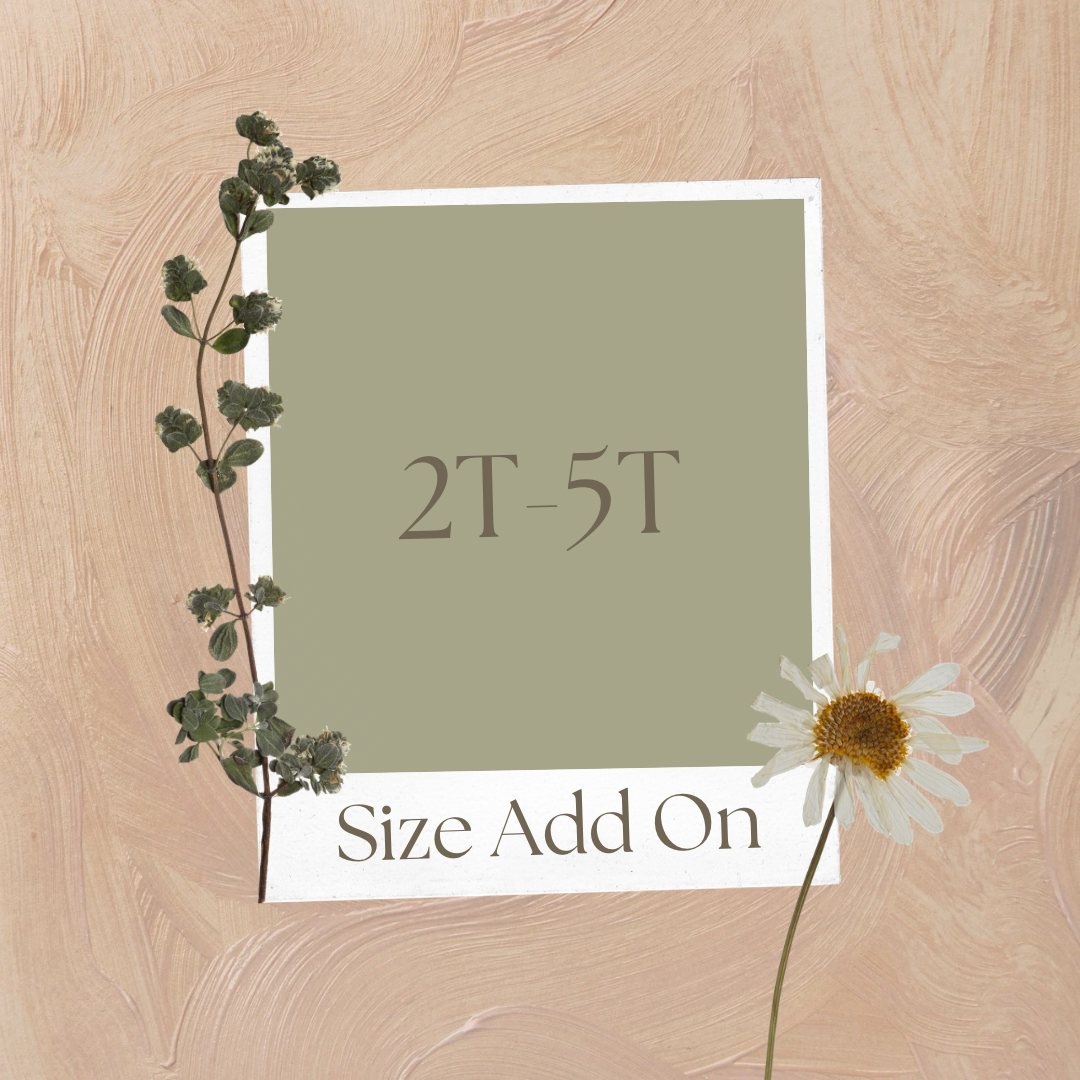 Size Add On