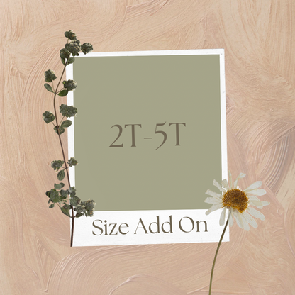 Size Add On