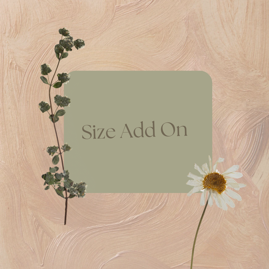 Size Add On