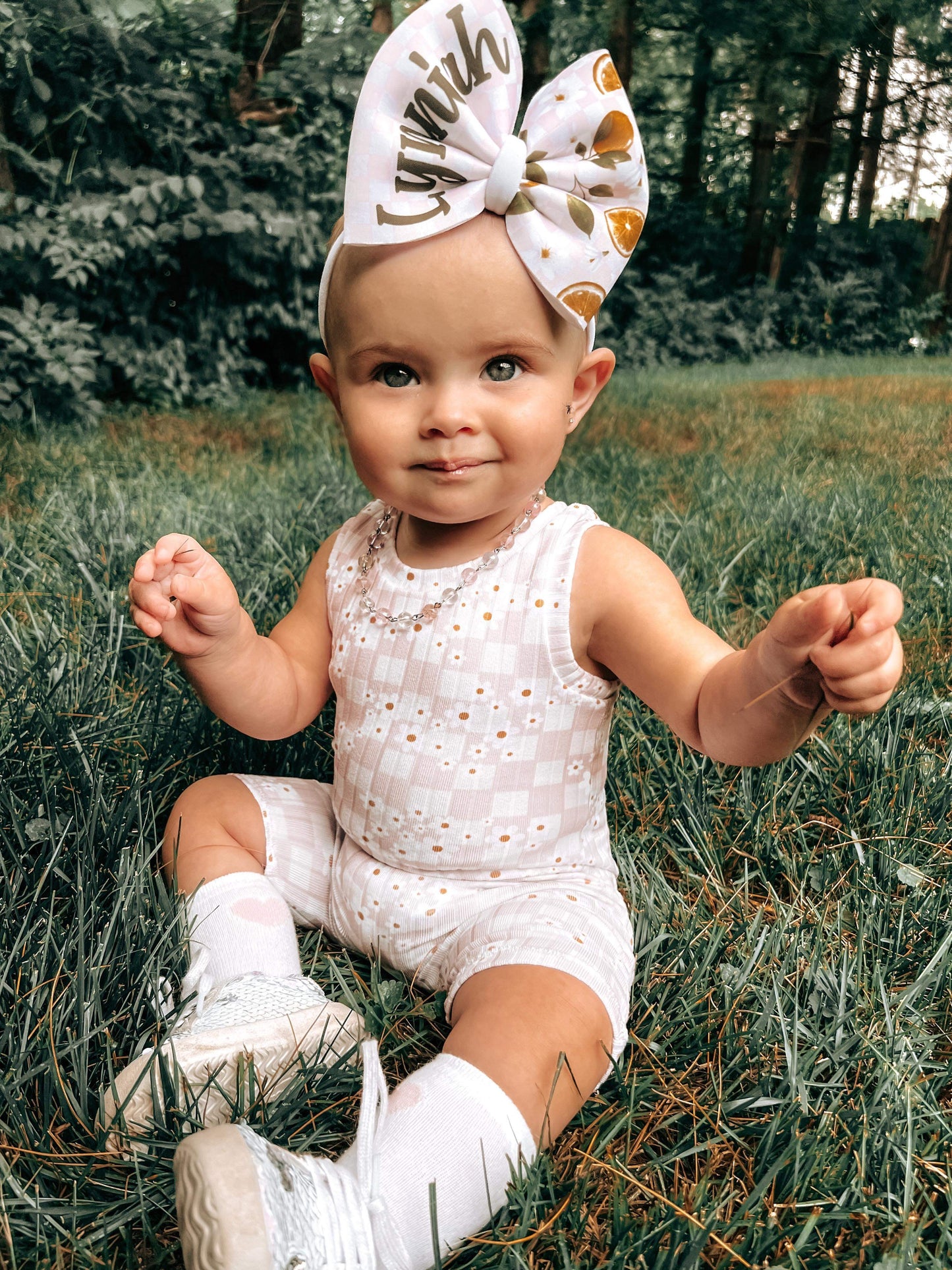 Mystery Ollie Rompers