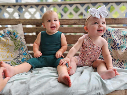 Mystery Ollie Rompers