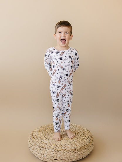 Bamboo Two Piece Set | Sk8er