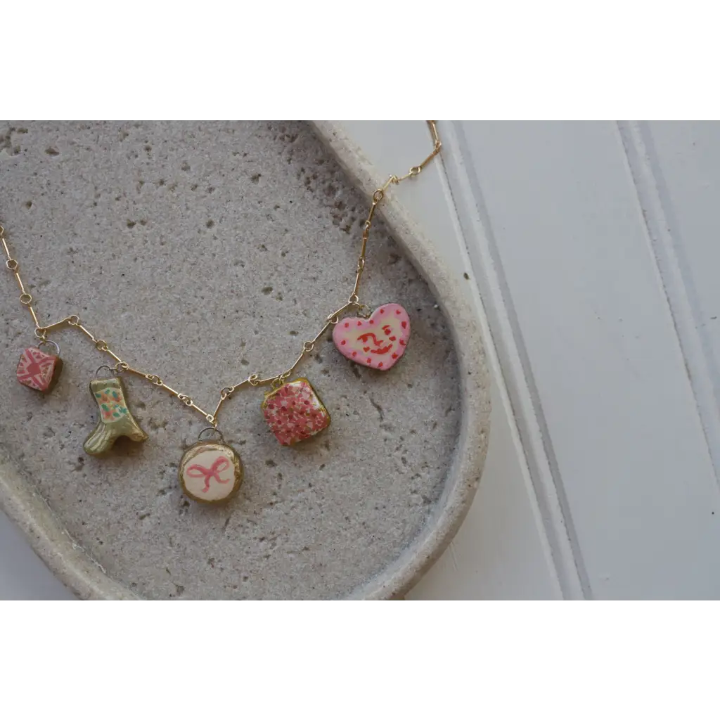 No. 5 Pretty in Pink