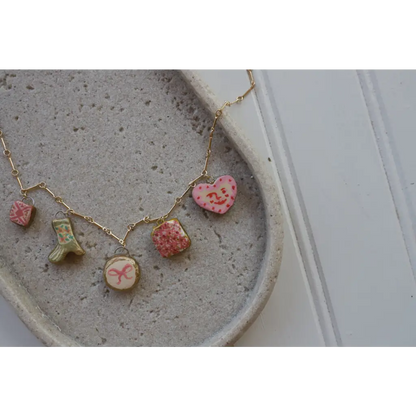 No. 5 Pretty in Pink